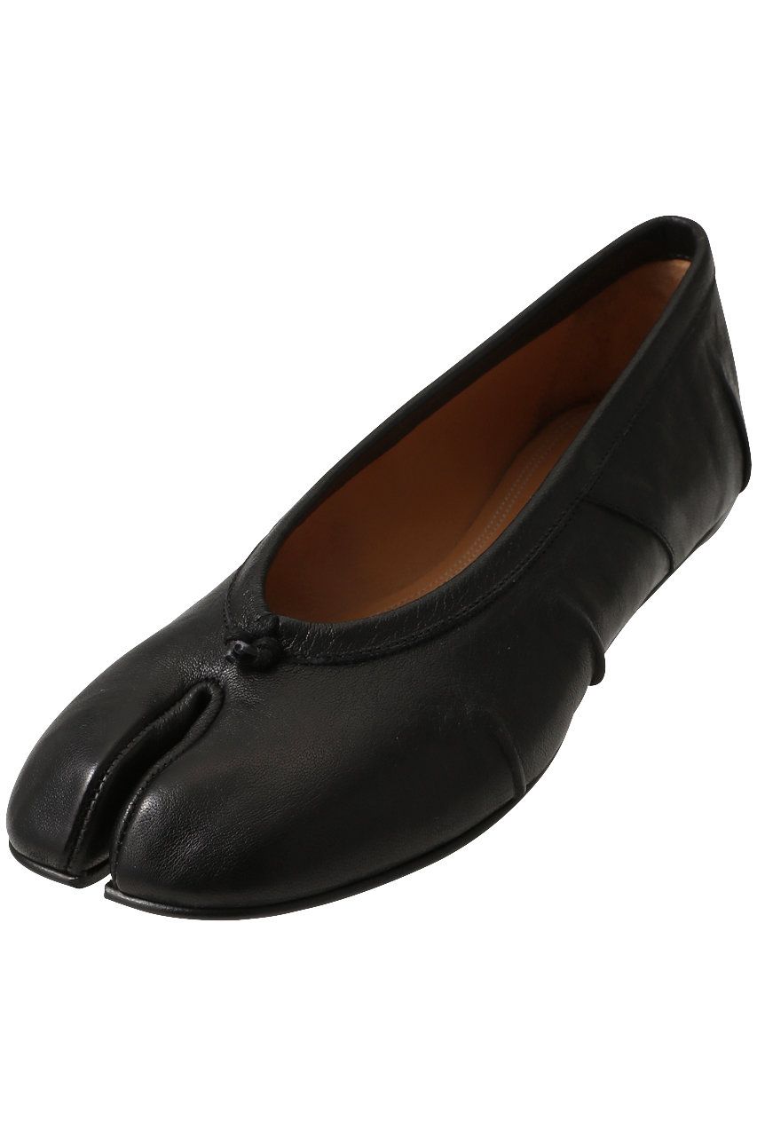 Maison Margiela(メゾン マルジェラ)｜TABI バレリーナ NEW/ブラック