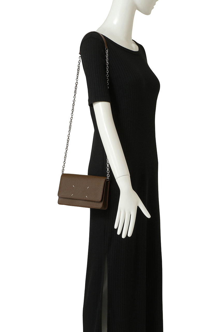 ★まきまき様用★​極美品 メゾンマルジェラ チェーンウォレット 4ステッチ Maison Margiela(メゾン マルジェラ)｜【UNISEX】4ステッチ チェーン