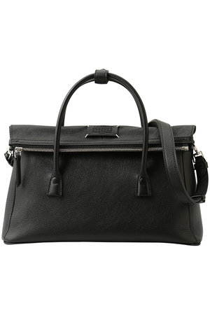 メゾン マルジェラ/Maison Margielaの【UNISEX】5AC EAST WEST ハンドバッグ ミディアム(120600/120602)