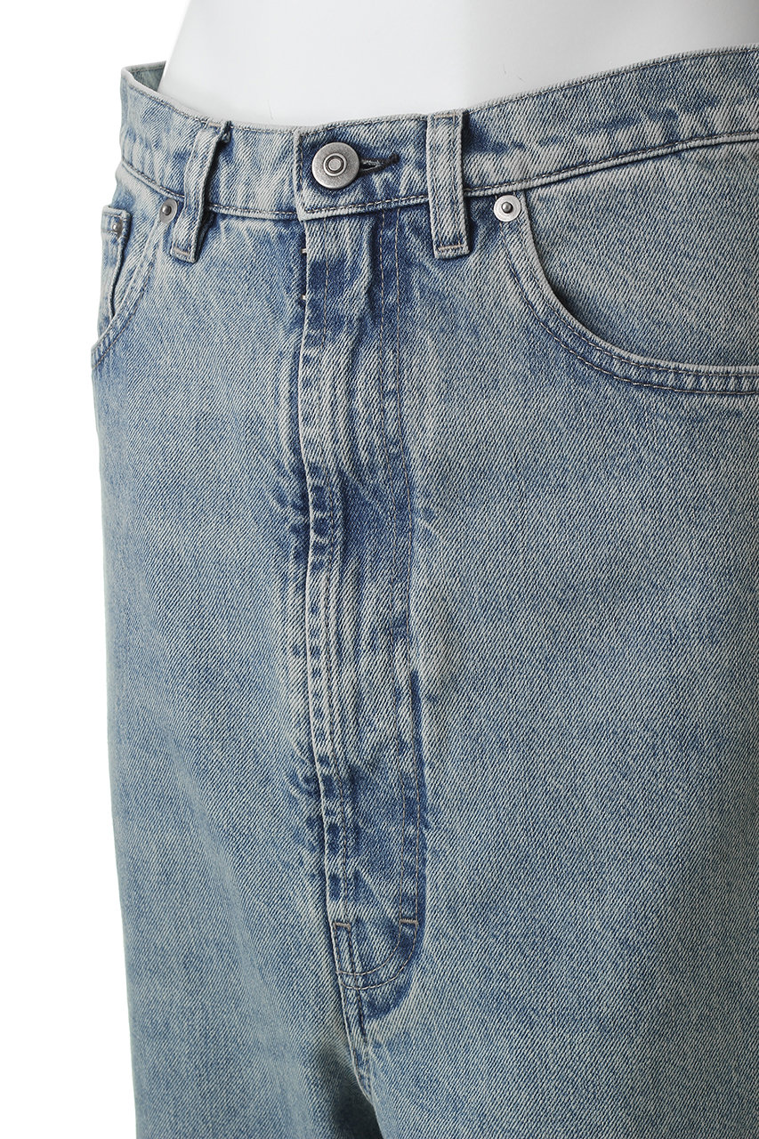 【美品】メゾンマルジェラ　デニム ライトブルー Maison Margiela（メゾンマルジェラ） 美品 22SS Maison Margiela
