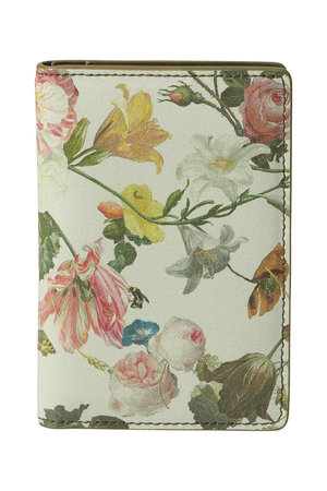 メゾン マルジェラ/Maison Margielaの【UNISEX】フラワー4ステッチ カードホルダー