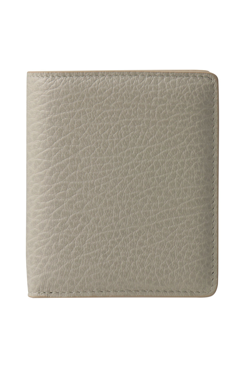 メゾン マルジェラ/Maison Margielaの【UNISEX4ステッチ 二つ折り ウォレット(ストーン/S56UI0140P4455)