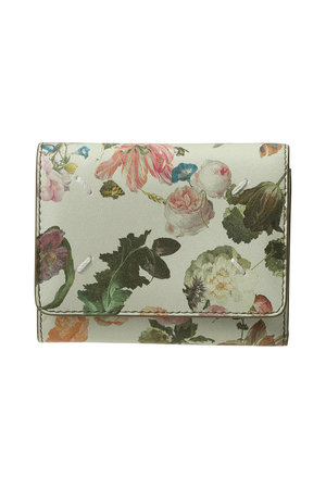 メゾン マルジェラ/Maison Margielaの【UNISEX】フラワー 4ステッチ 三つ折り ウォレット(120700/120701)