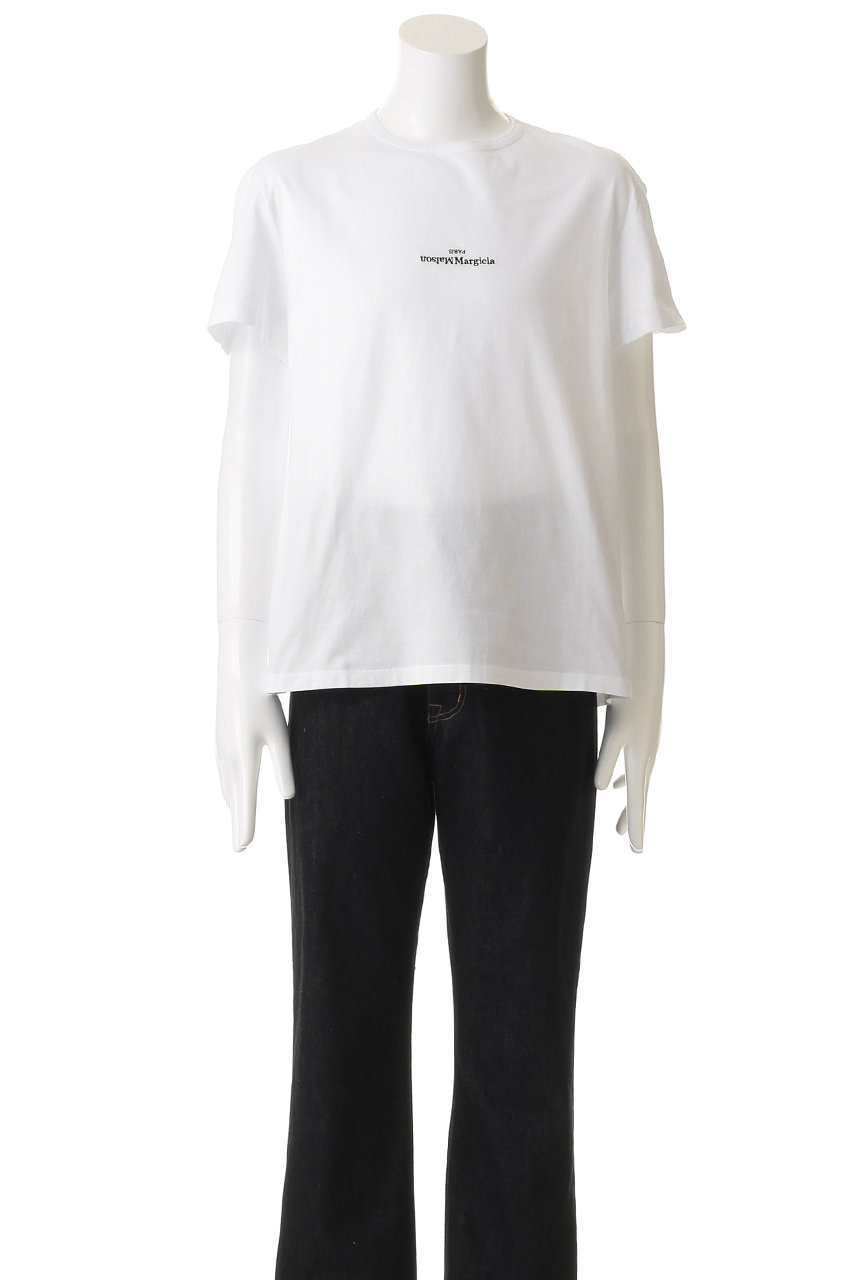 Maison Margiela(メゾン マルジェラ)｜【MEN】Tシャツ/ホワイト の通販