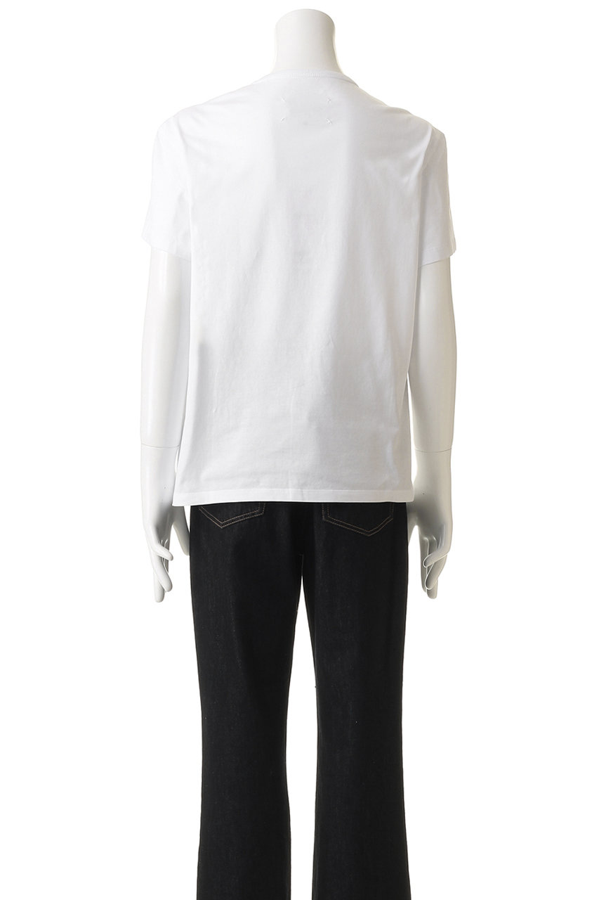 Maison Margiela(メゾン マルジェラ)｜【MEN】Tシャツ/ホワイト の通販
