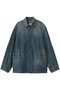 【MEN】スポーツジャケット メゾン マルジェラ/Maison Margiela ウォッシュドブルー