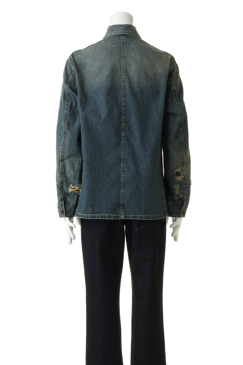 Maison Margiela(メゾン マルジェラ)｜【MEN】スポーツジャケット