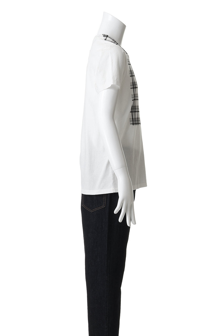 Maison Margiela(メゾン マルジェラ)｜【MEN】Tシャツ/オフホワイト の
