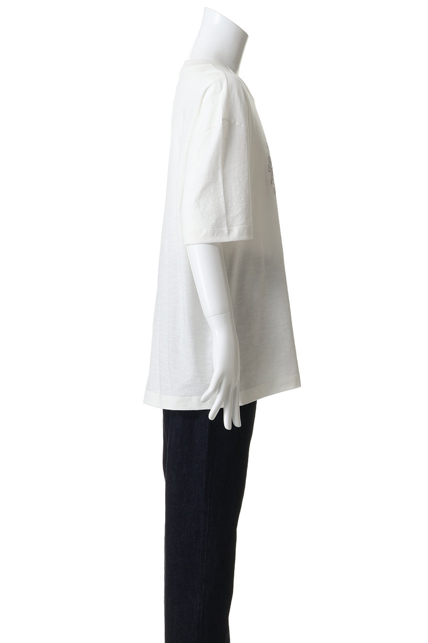 Maison Margiela(メゾン マルジェラ)｜【MEN】Tシャツ/オフホワイト の