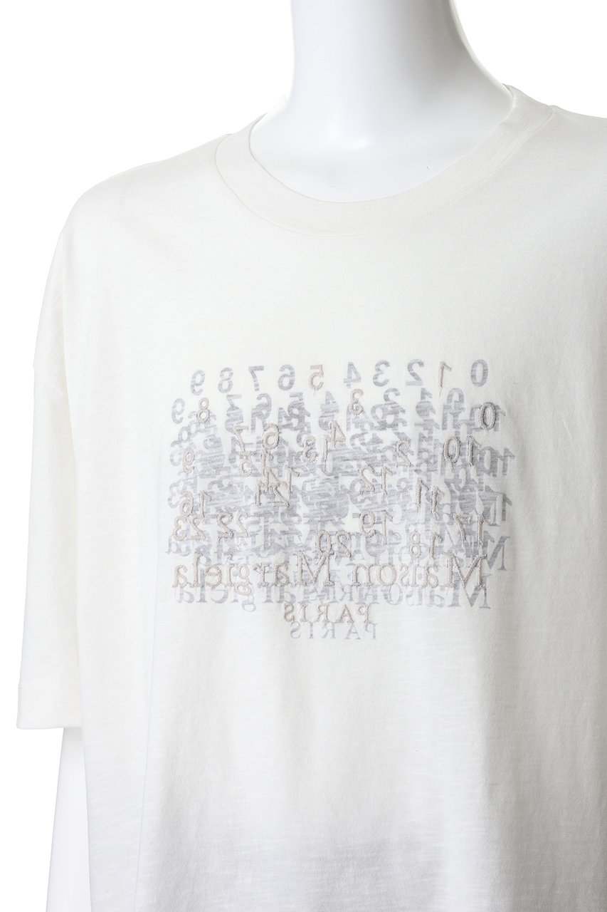 Maison Margiela(メゾン マルジェラ)｜【MEN】Tシャツ/オフホワイト の