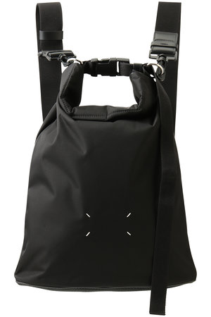 メゾン マルジェラ/Maison Margielaの【UNISEX】ハイ テック ロール アップ バックパック(120100/120104)