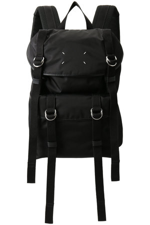 メゾン マルジェラ/Maison Margielaの【UNISEX】ハイ テック ミディアム バックパック(120100/120104)