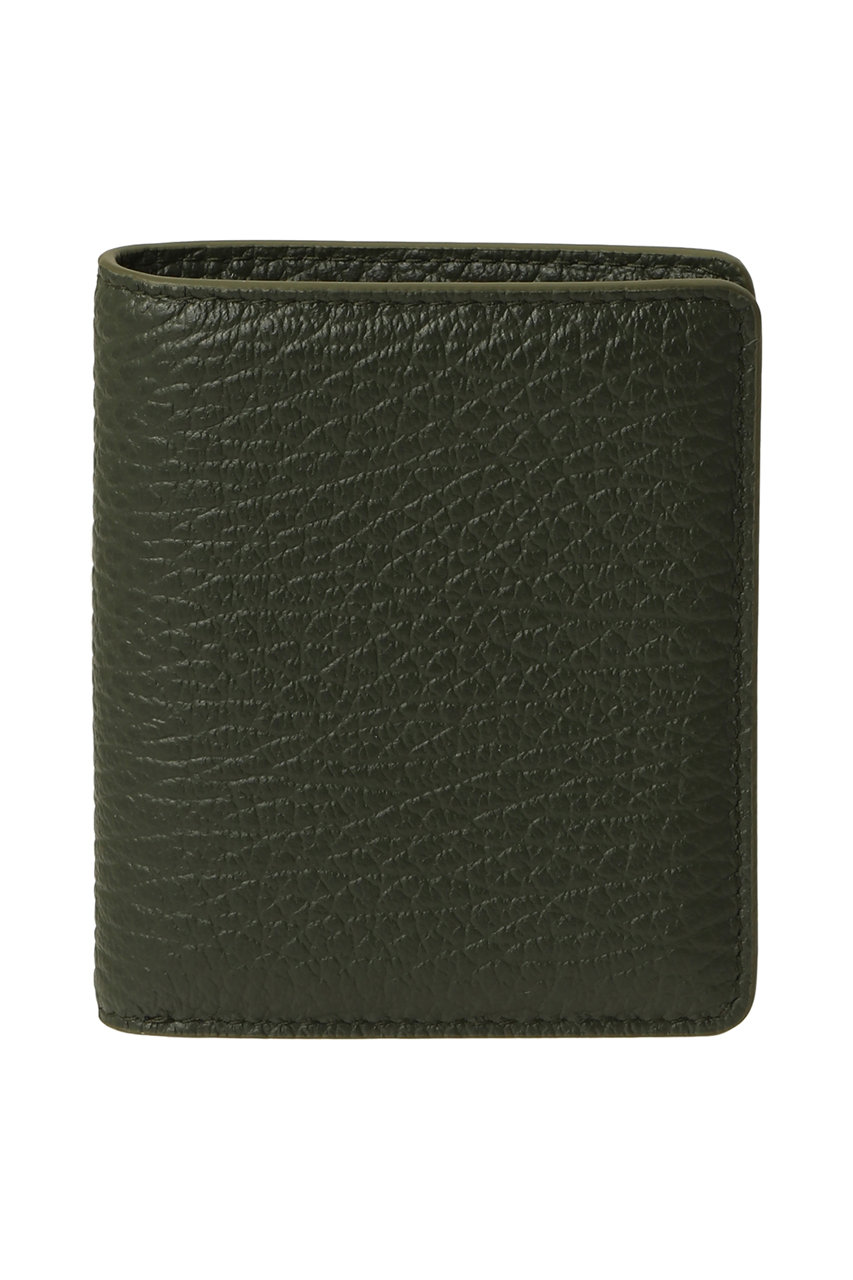 メゾン マルジェラ/Maison Margielaの【UNISEX】4ステッチ 二つ折り ウォレット(ミリタリーグリーン/S56UI0140P4455)