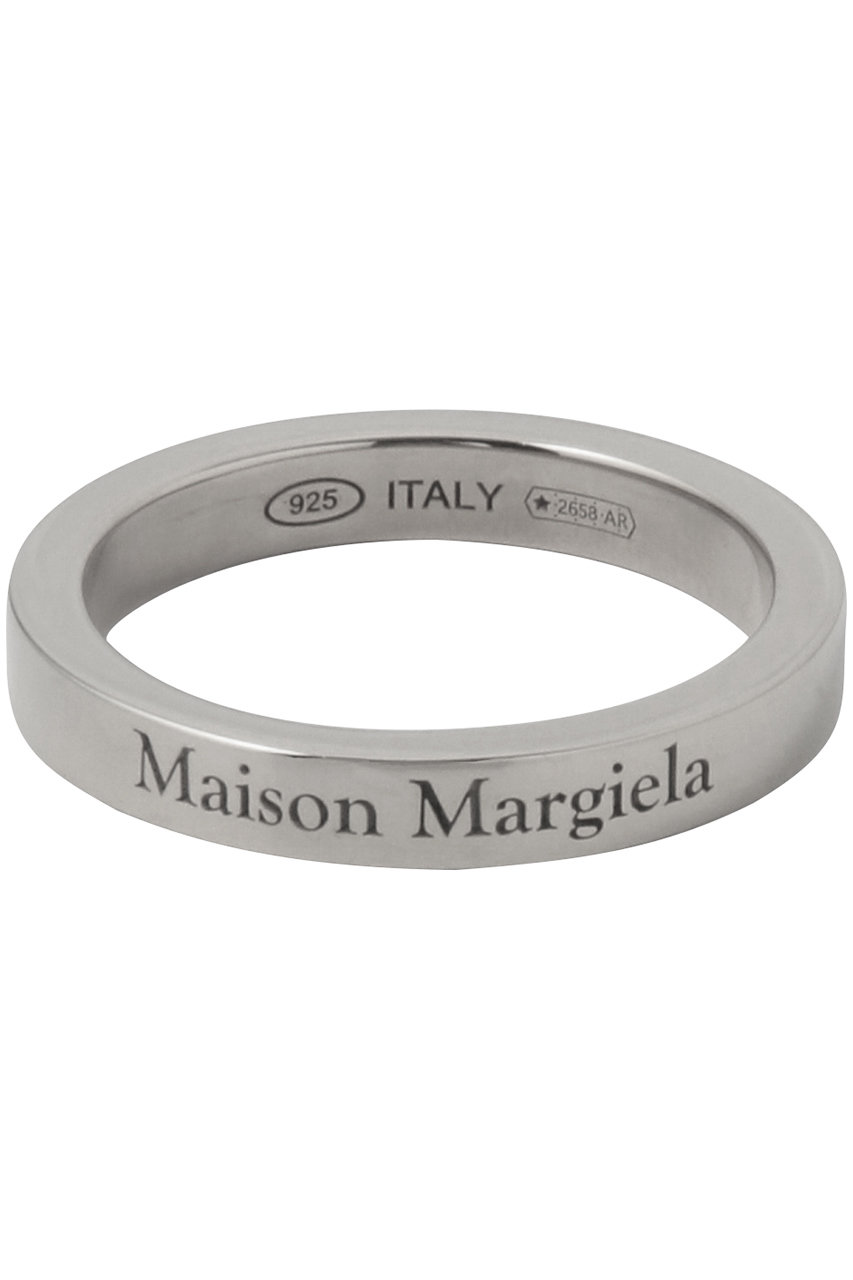 Maison Margiela(メゾン マルジェラ)｜【UNISEX】ロゴ リング