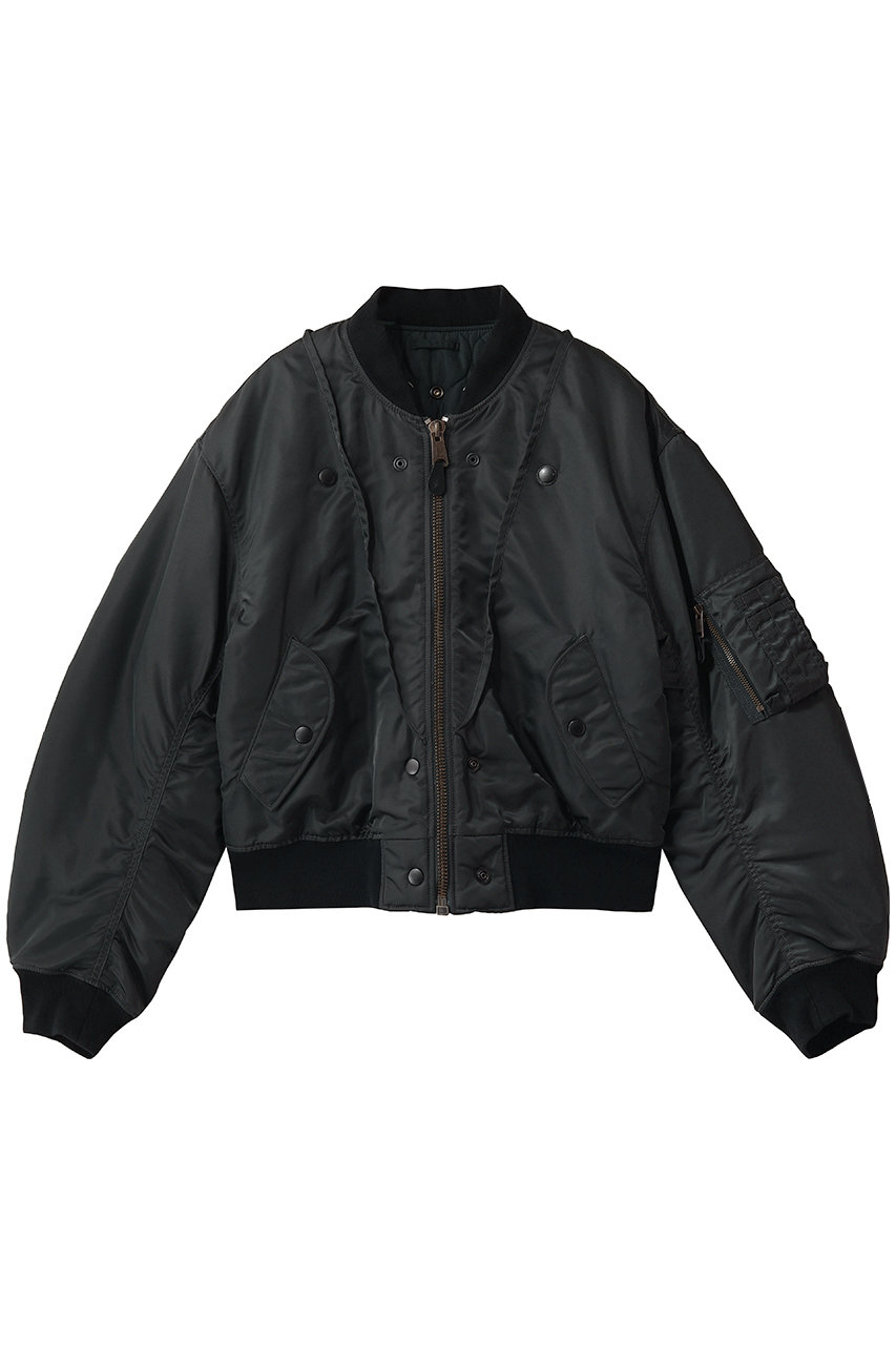 Maison Margiela(メゾン マルジェラ)｜リバーシブル ボンバースポーツ