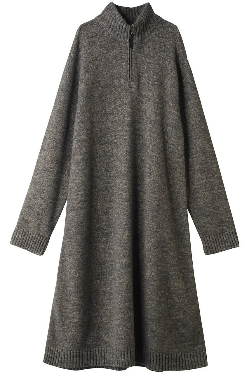 Maison Margiela(メゾン マルジェラ)｜ウールコットンニット マキシ