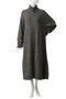 ウールコットンニット マキシドレス メゾン マルジェラ/Maison Margiela