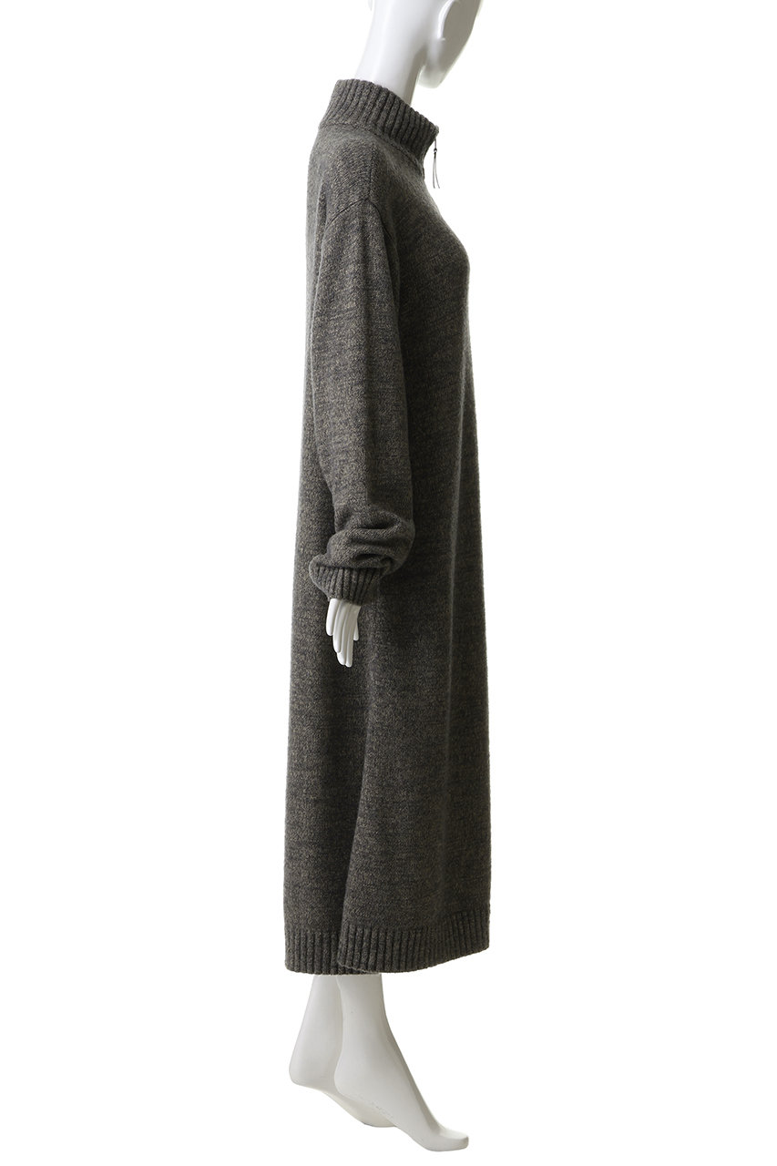Maison Margiela(メゾン マルジェラ)｜ウールコットンニット マキシ