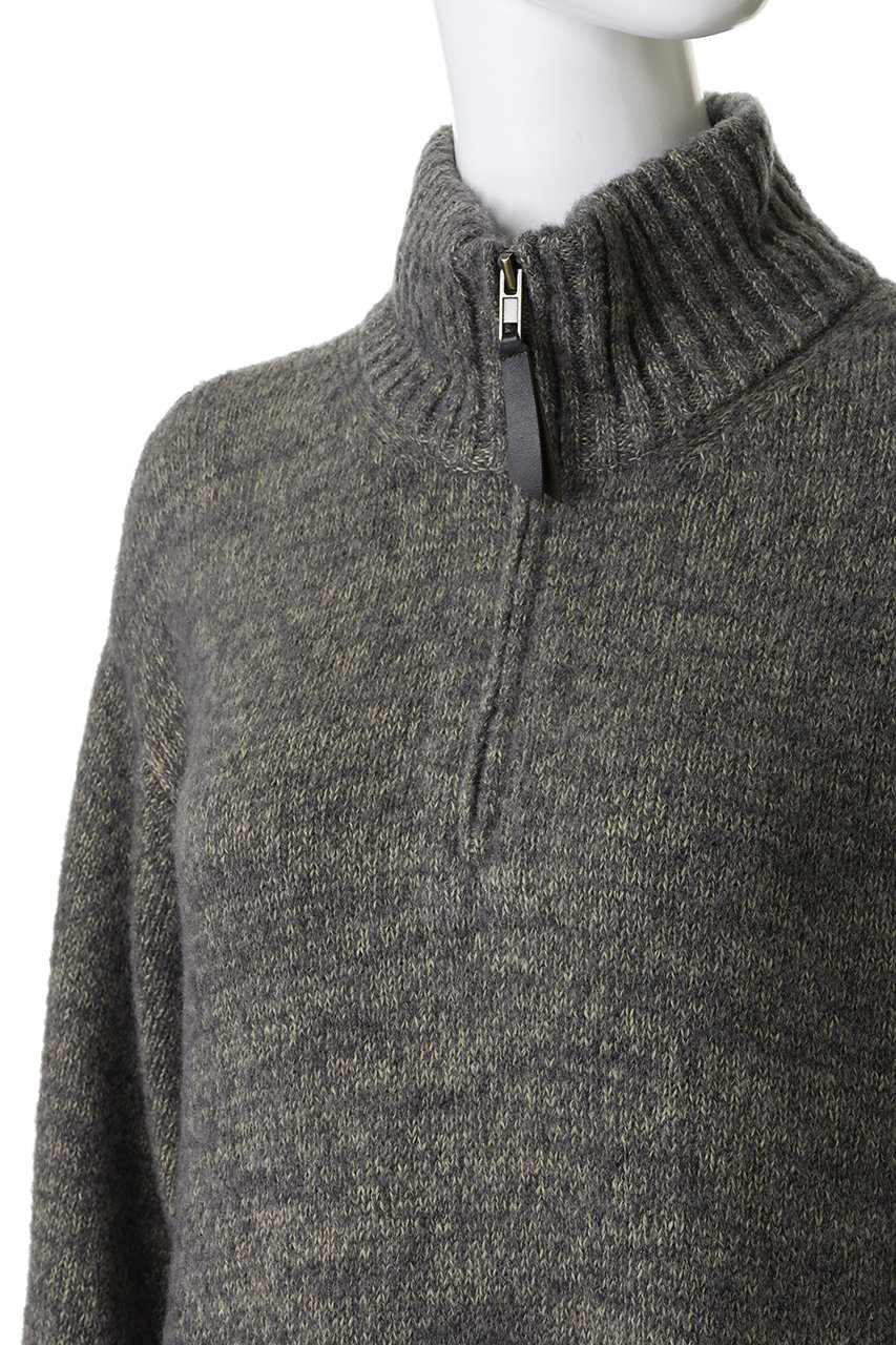 【Maison Margiela】ニットドレス(ニットワンピース) Maison Margiela(メゾン マルジェラ)｜ウールコットンニット マキシ