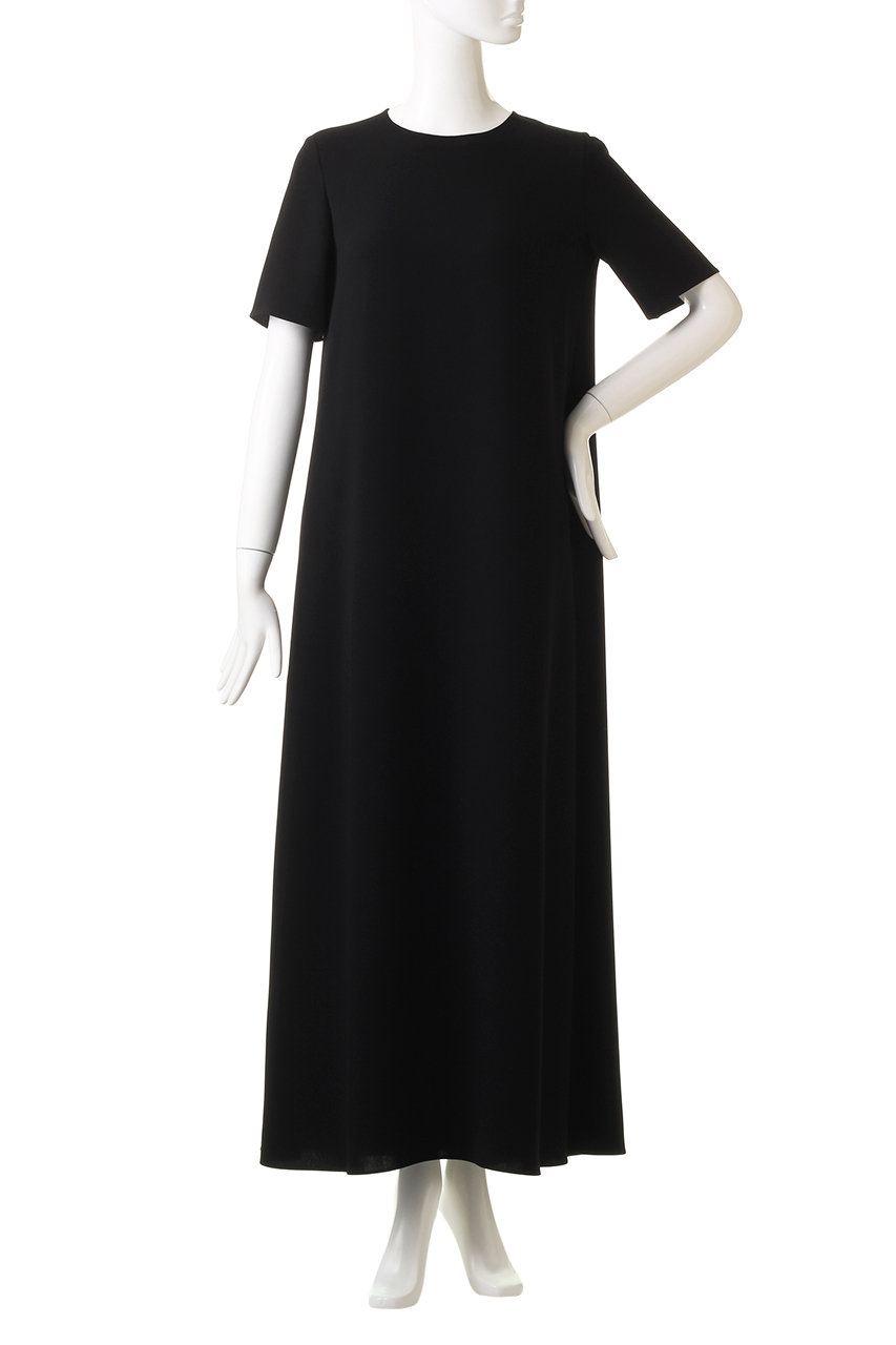 最終THEROW BLAISE DRESS  ザロウ　ワンピースカラーブラック