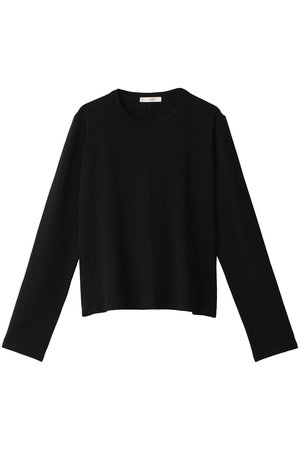 therow カットソー 黒-