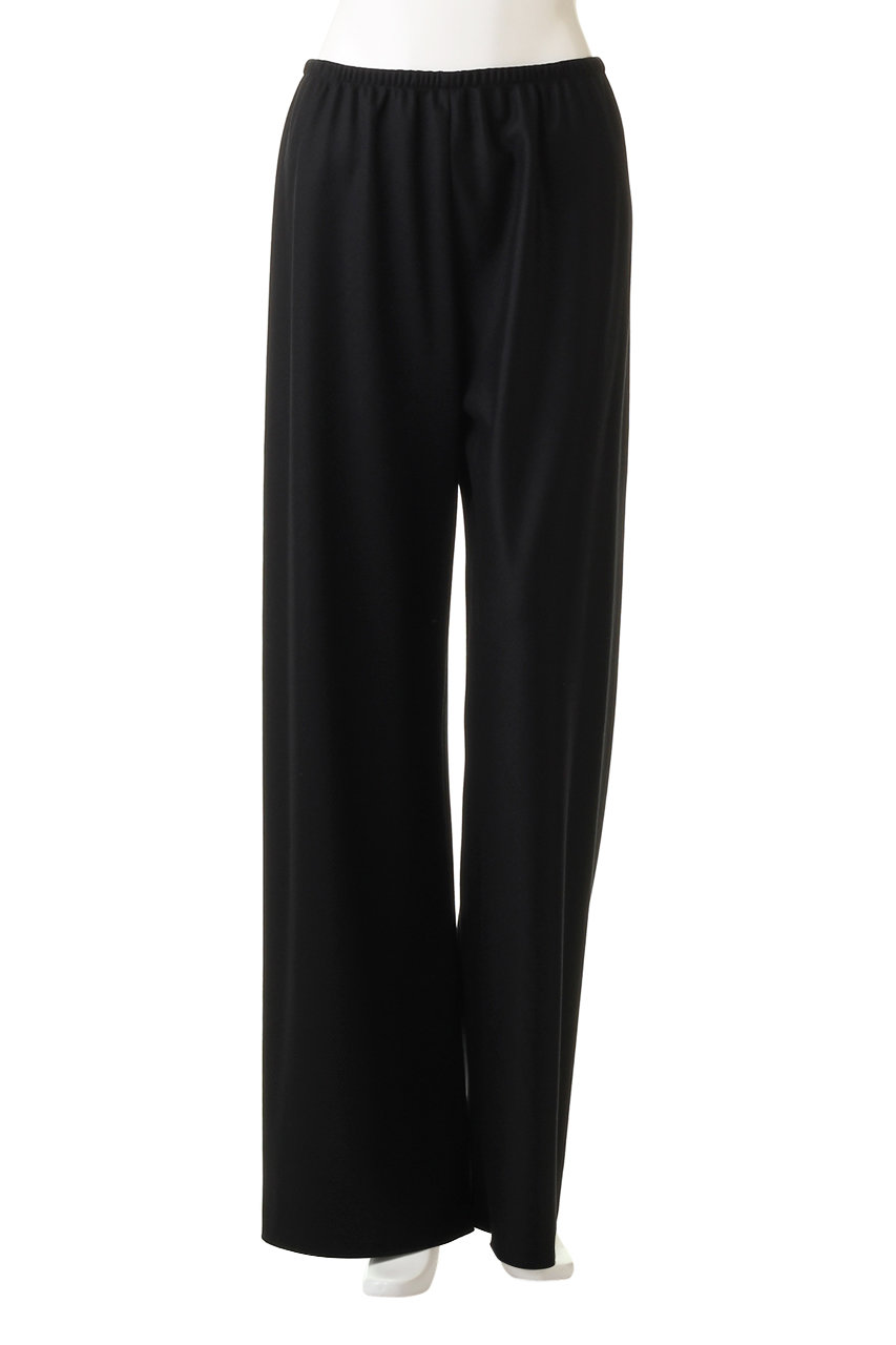 新品 ザロウ The Row Gala pants ガラパンツブラックハンガー付 ...