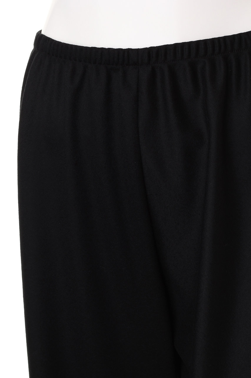 Gala Pant Black in Cady – The Row