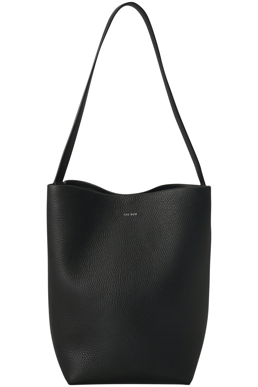 ◇美品◇ザロウ the row N/S Park Tote リネン 黒 ブラック-