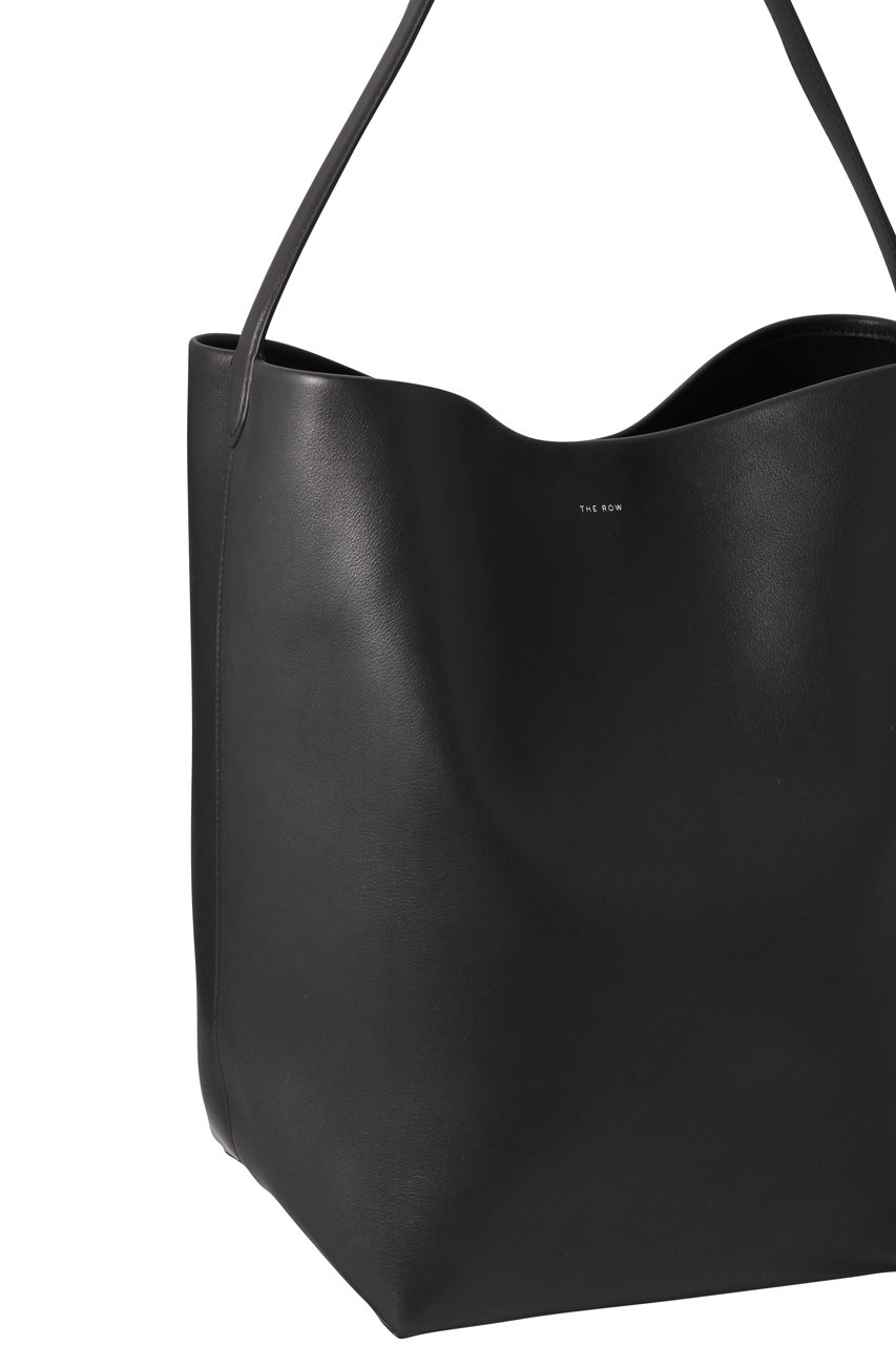 LARGE N/S PARK TOTE(SADDLE LEATHER)