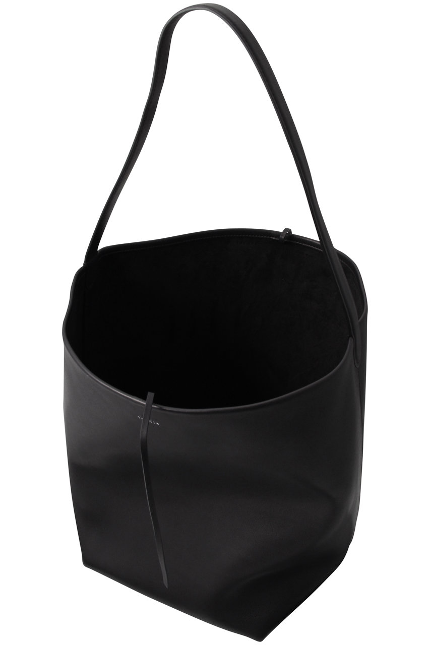 THE ROW ザロウN/S Park Tote パークトート 黒 レザー 革 - トートバッグ