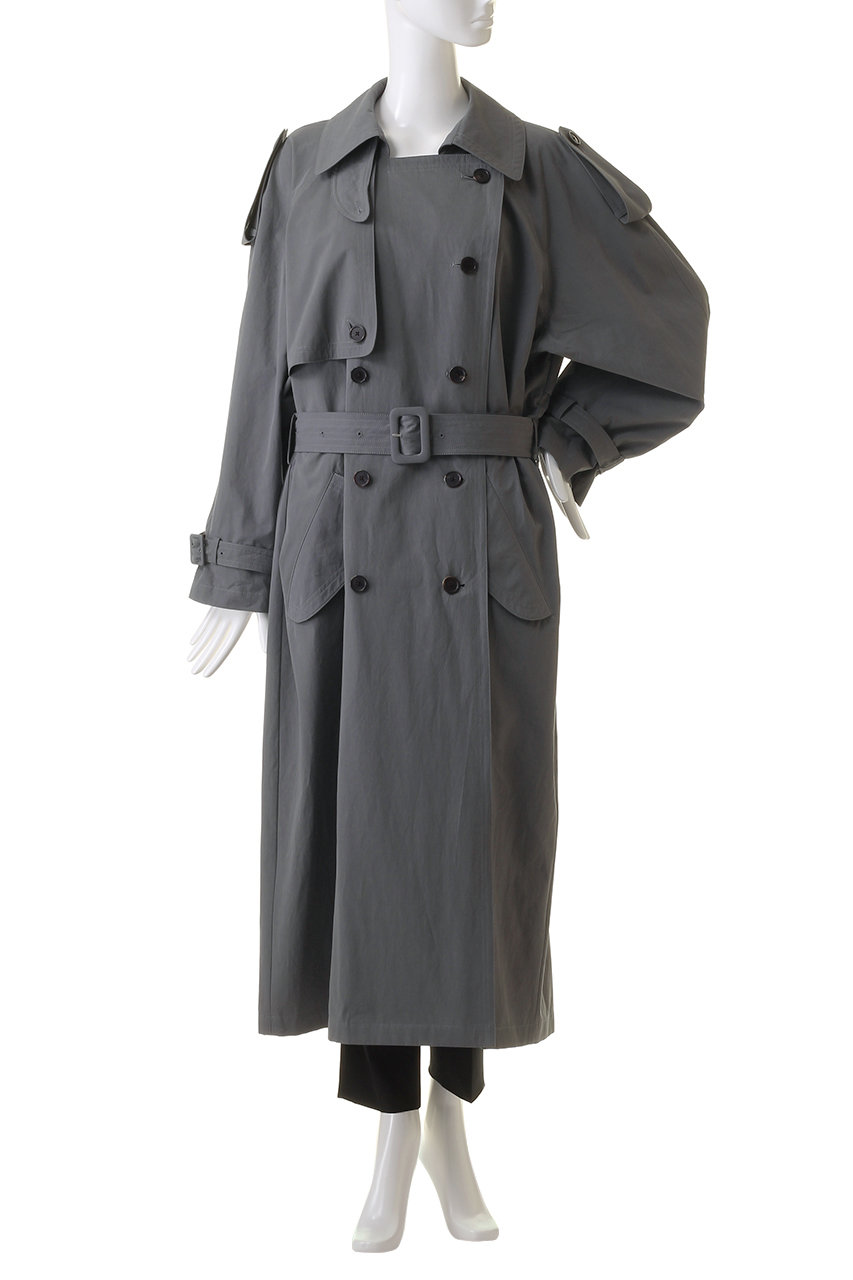 THE ROW AVIO COAT ELLESHOP