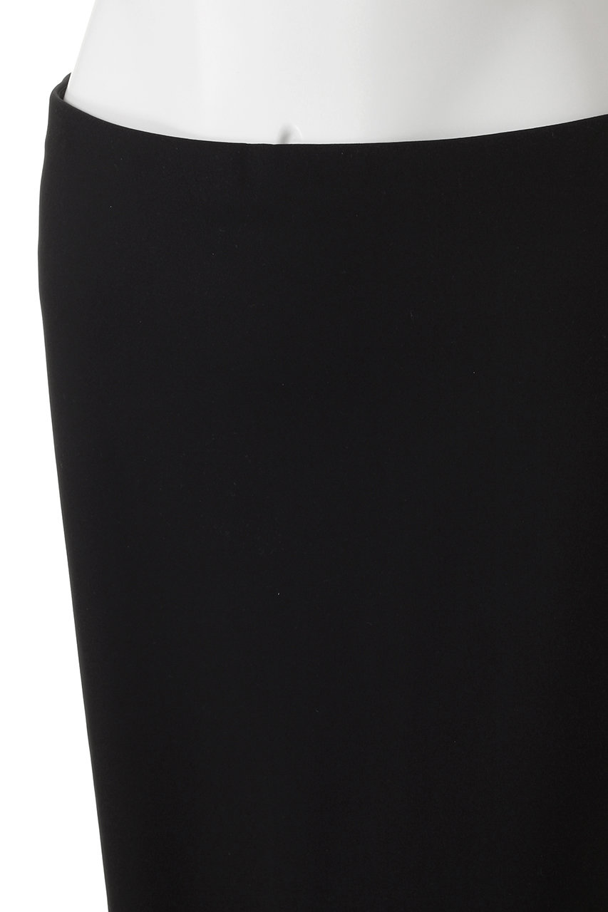 THE ROW | ザ ロウ（ザ ロー)｜ALUMO SKIRT/ブラック の通販｜ELLESHOP  