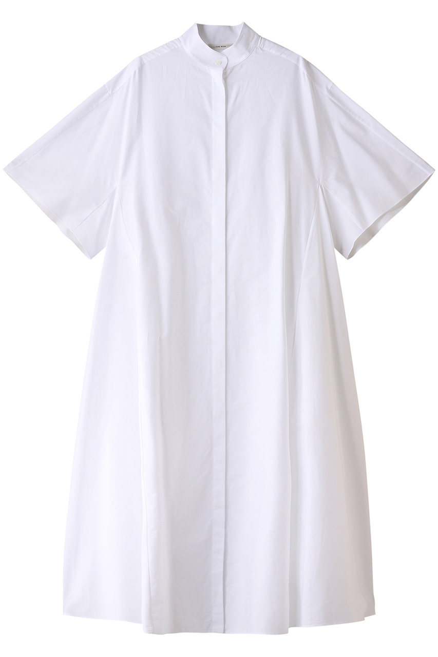 THE ROW BREDEL DRESS (ホワイト, XS) ザ・ロウ ELLE SHOP
