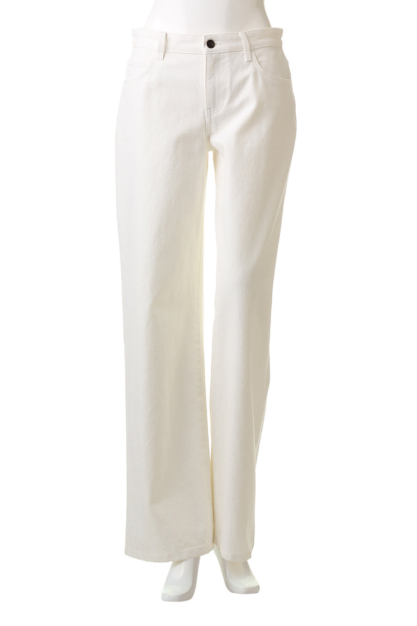 The Row 6525W1493WHT 関税送料込 THE ROW | ザ ロウ（ザ ロー)｜EGLITTA JEAN/ホワイト の通販