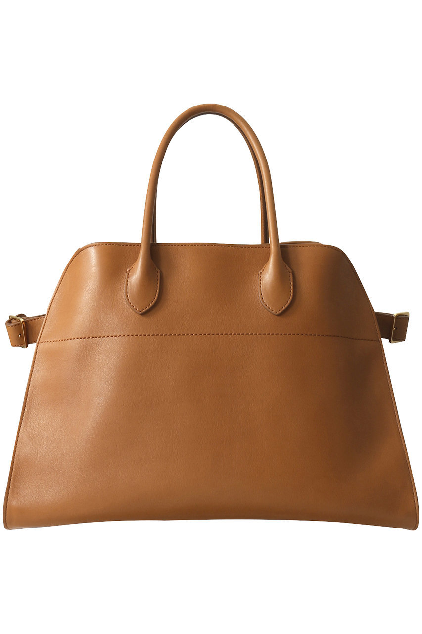 THE ROW SOFT MARGAUX 15(SADDLE LEATHER) (キュイール, F) ザ・ロウ ELLE SHOP