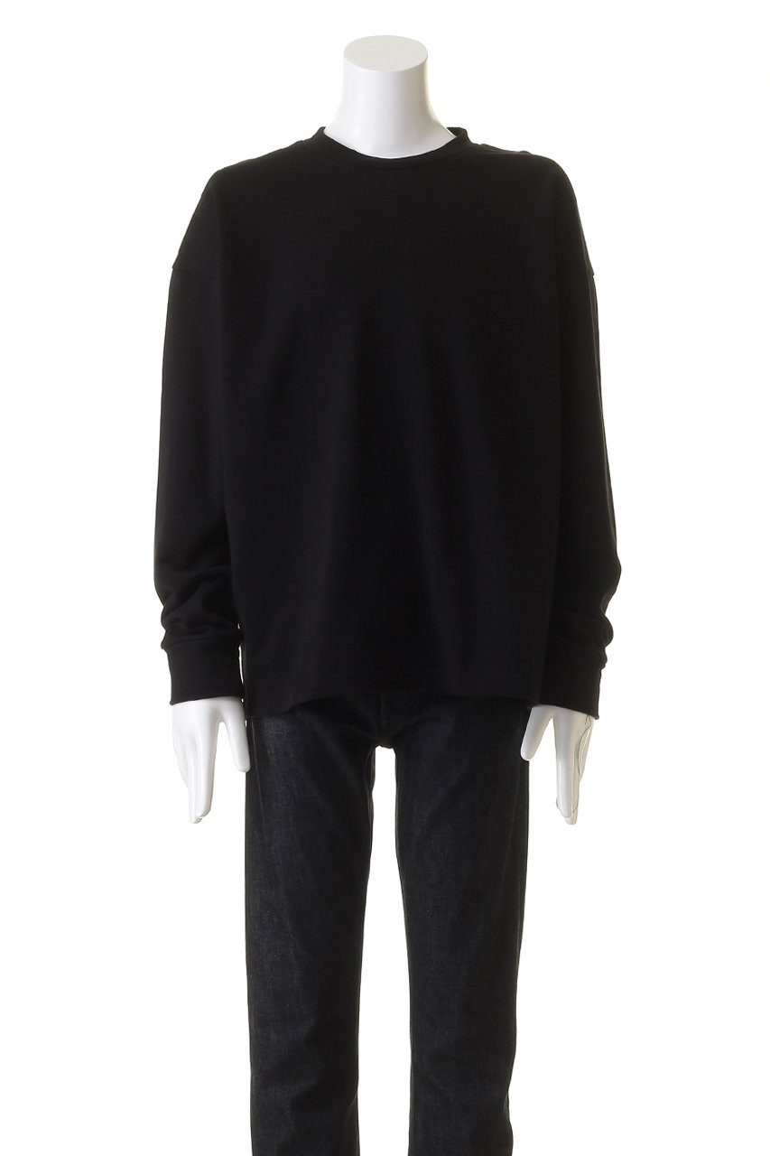 THE ROW | ザ ロウ（ザ ロー)｜【MEN】EZAN TOP/ブラック の通販