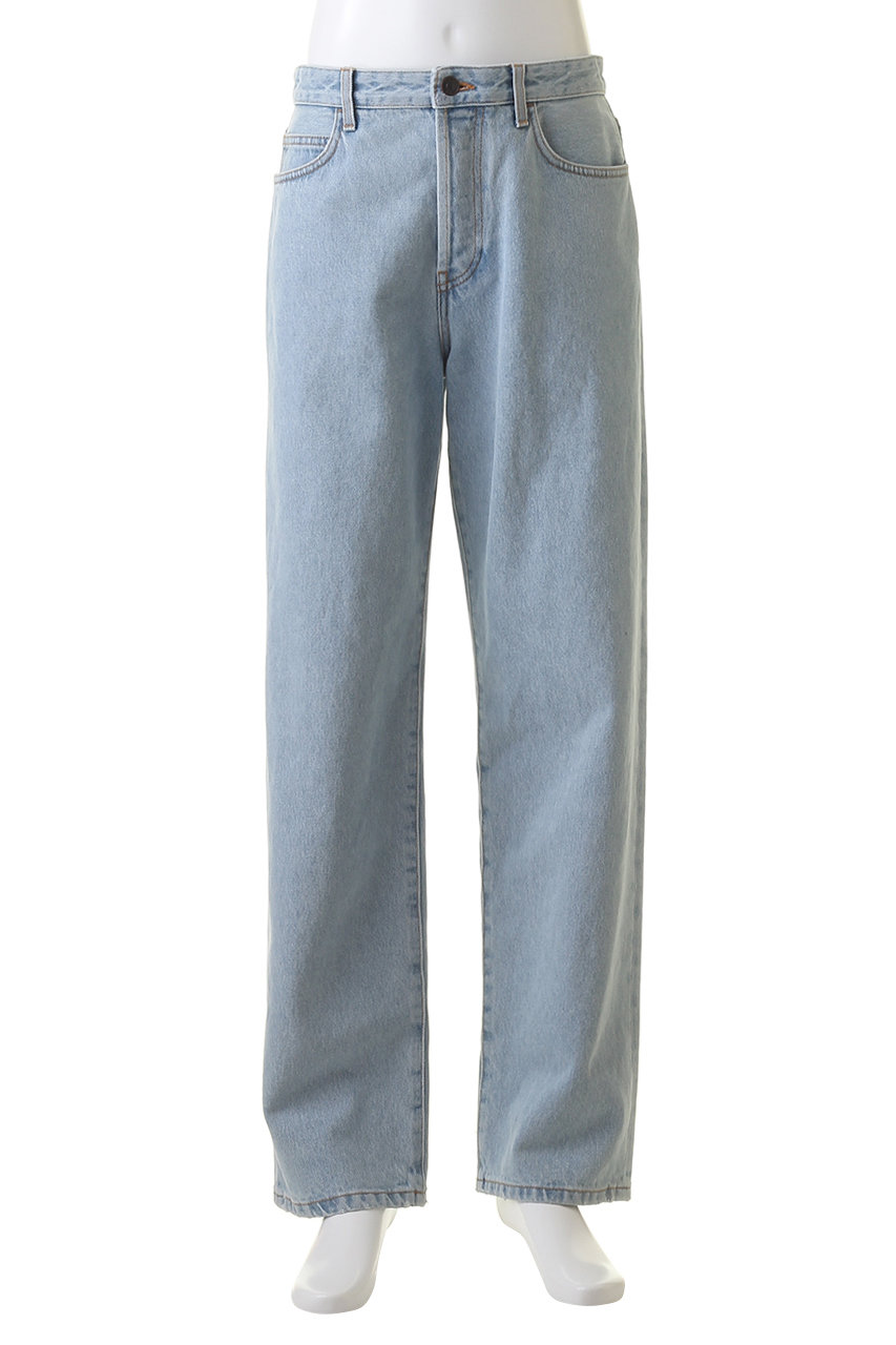 THE ROW　Morton デニムパンツ サイズ：30 （ザ・ロウ） Morton Jean Blue in Cotton – The Row