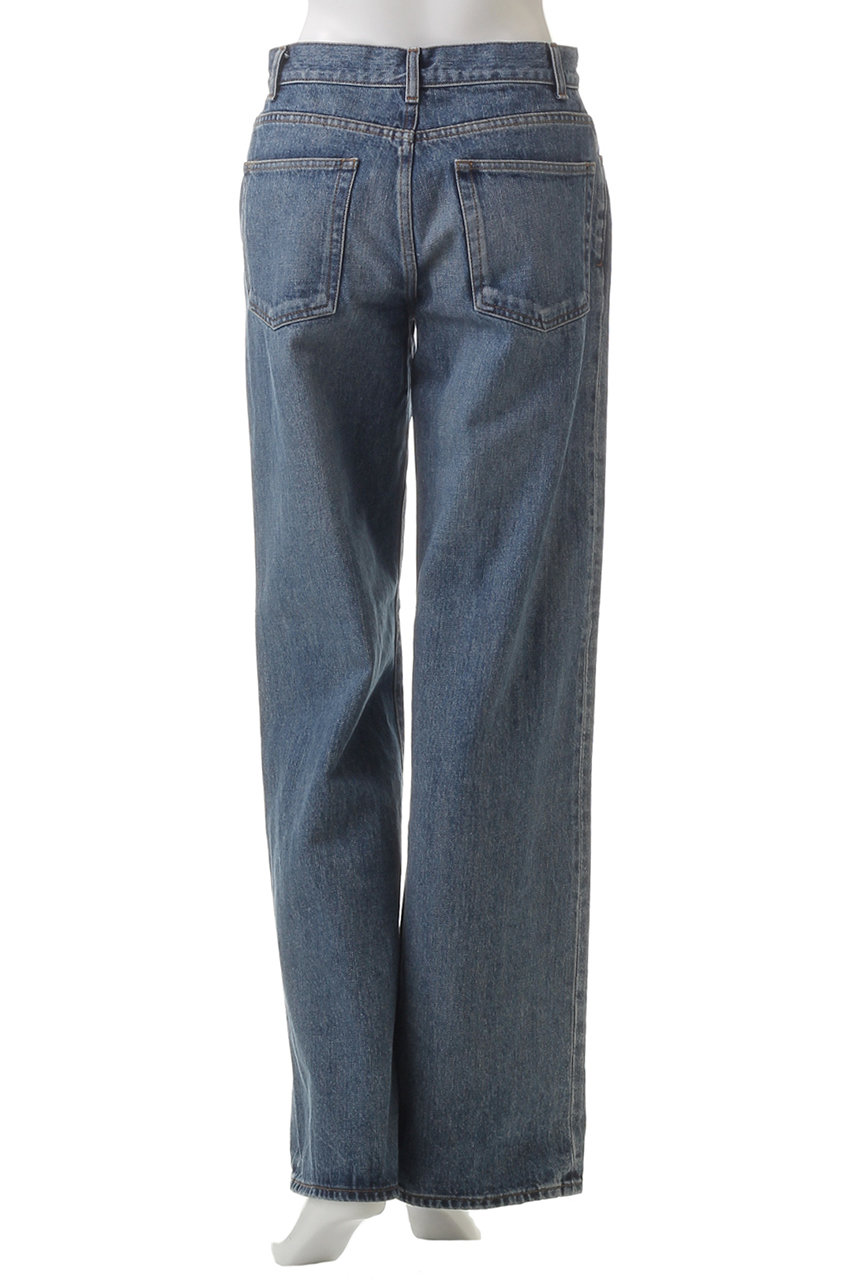 THE ROW | ザ ロウ(ザ ロー)|EGLITTA JEAN/ブルー の通販 THE ROW | ザ ロウ(ザ ロー)|EGLITTA JEAN/ブルー の通販