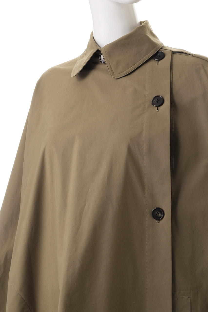 THE ROW | ザ ロウ(ザ ロー)|ARALIA COAT/ウォルナット の通販 THE ROW | ザ ロウ(ザ ロー)|ARALIA COAT/ウォルナット の通販