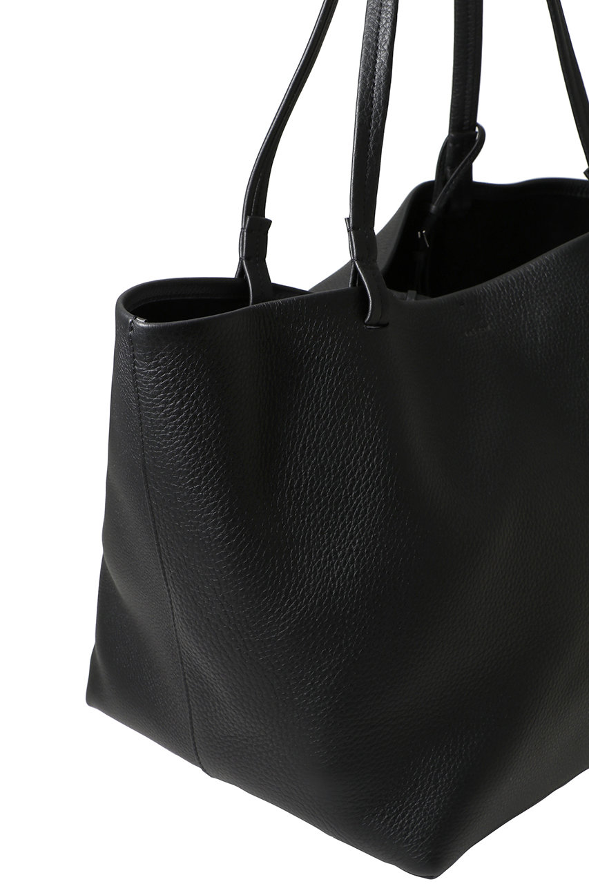 THE ROW | ザ ロウ(ザ ロー)|PARK TOTE THREE/ブラック の通販 THE ROW | ザ ロウ(ザ ロー)|PARK TOTE THREE/ブラック の通販