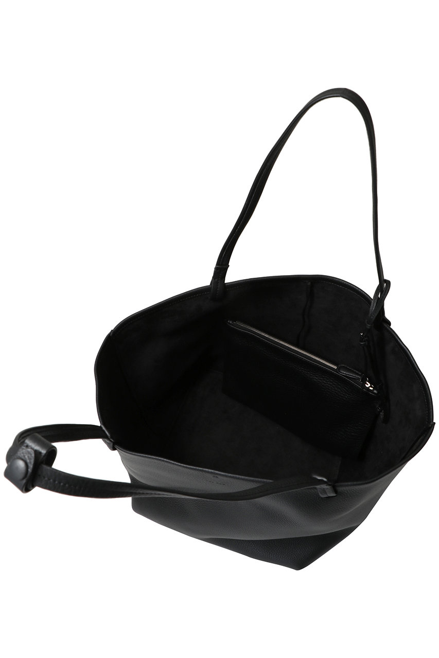 THE ROW | ザ ロウ(ザ ロー)|PARK TOTE THREE/ブラック の通販 THE ROW | ザ ロウ(ザ ロー)|PARK TOTE THREE/ブラック の通販