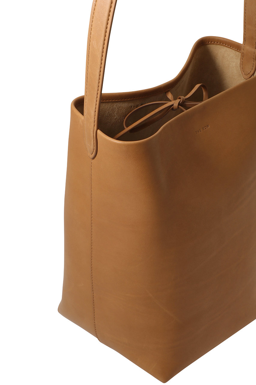 THE ROW | ザ ロウ（ザ ロー)｜MEDIUM N/S PARK TOTE (SADDLE