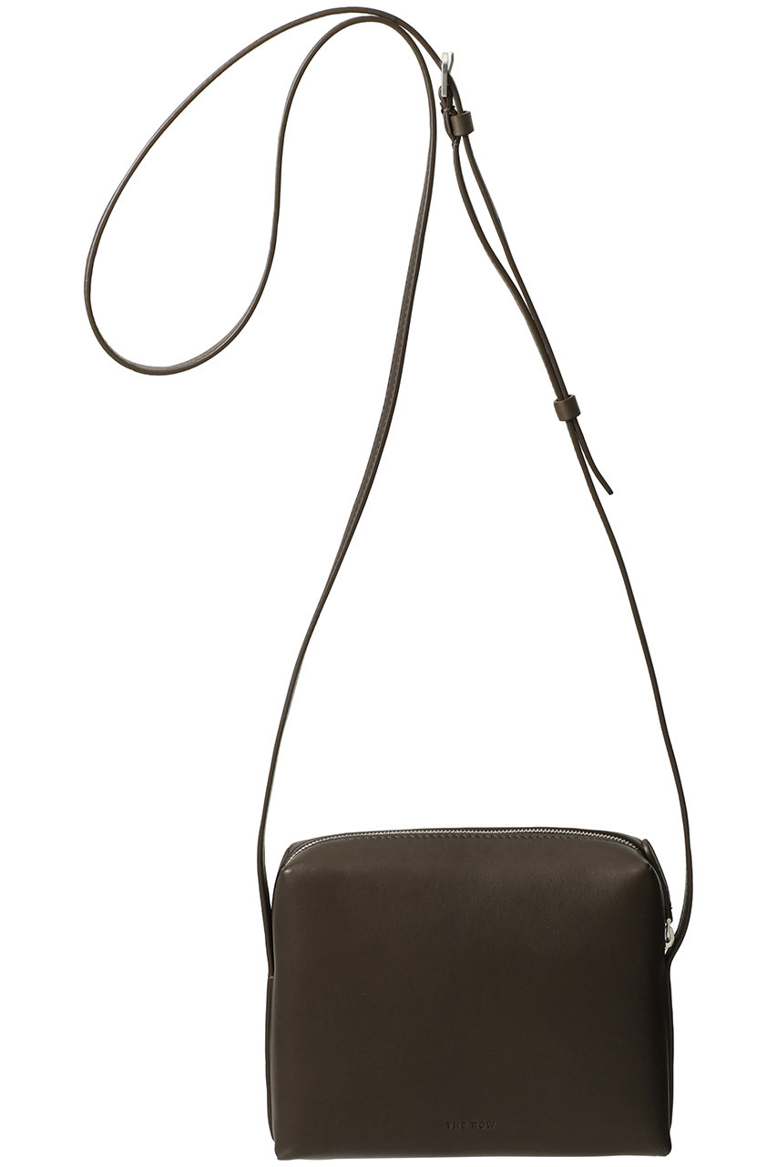 【THE ROW】 Regent ナッパクロスボディバッグ 送料関税込 The Row Regent ナッパクロスボディバッグ ブラック | Lyst