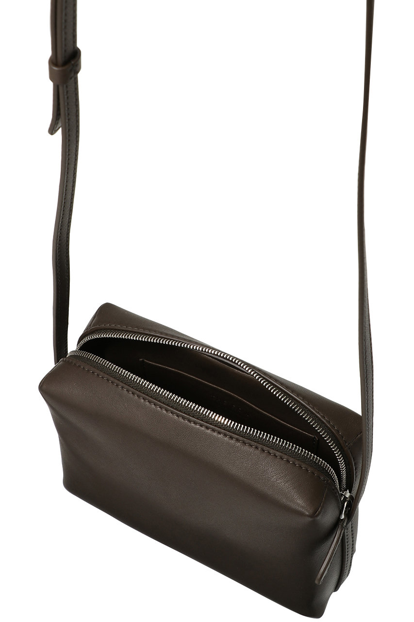【THE ROW】Regent レザークロスボディバッグ 送料関税込 The Row◇REGENT◇レザー製 クロスボディバッグ