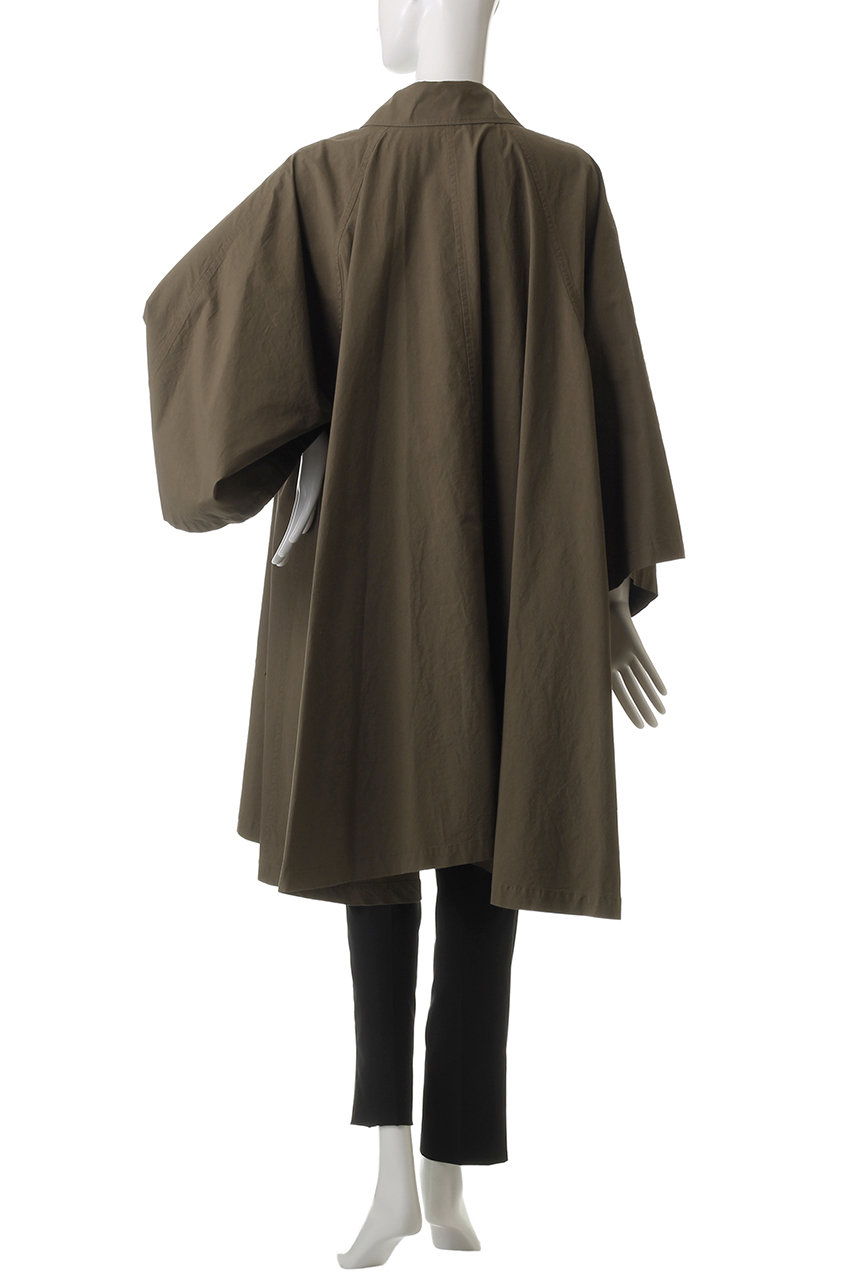 THE ROW】今期leins coatオリーブ色コート