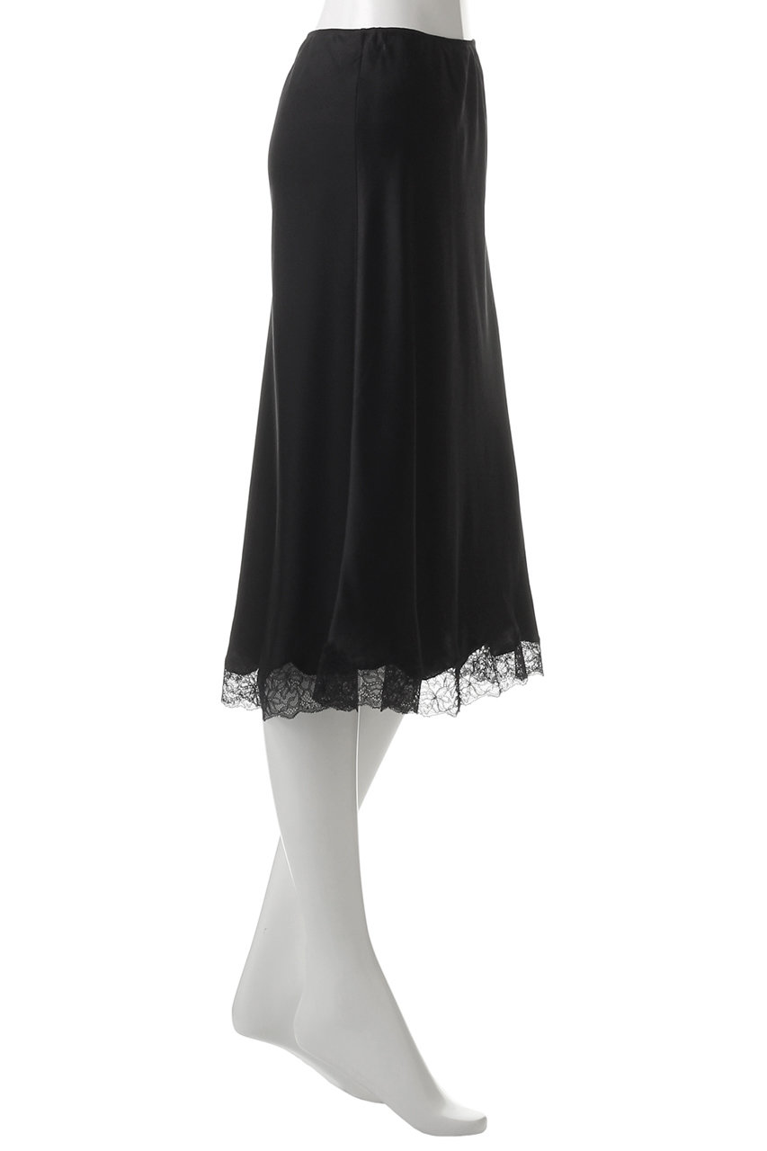 THE ROW | ザ ロウ(ザ ロー)|IRENE SKIRT/ブラック の通販 THE ROW | ザ ロウ(ザ ロー)|IRENE SKIRT/ブラック の通販
