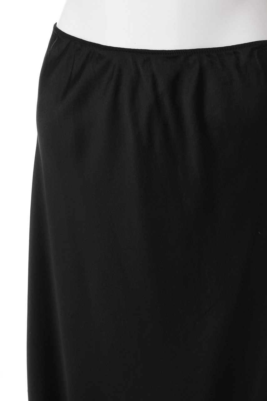 THE ROW | ザ ロウ（ザ ロー)｜IRENE SKIRT/ブラック の通販