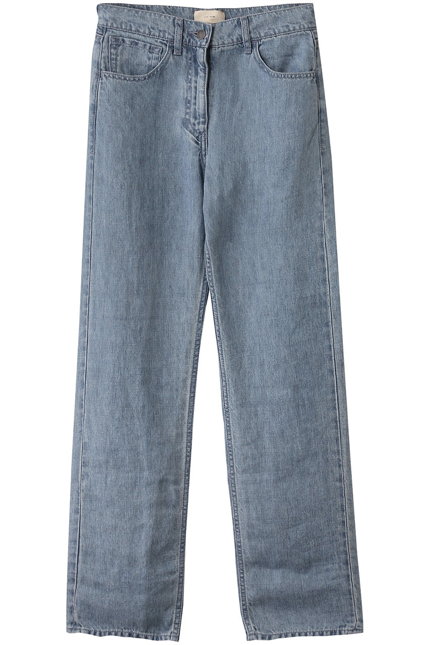 THE ROW TARLEY JEAN (ブリーチド, 24) ザ・ロウ ELLE SHOP THE ROW TARLEY JEAN (ブリーチド, 24) ザ・ロウ ELLE SHOP