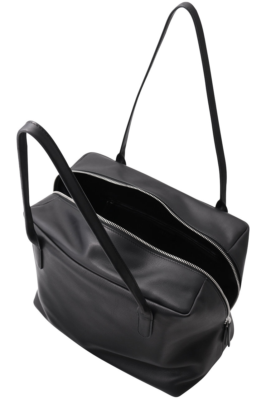 【完売必至】The Row Henri サドル レザーショルダーバッグ THE ROW | ザ ロウ(ザ ロー)|HENRI(SADDLE LEATHER