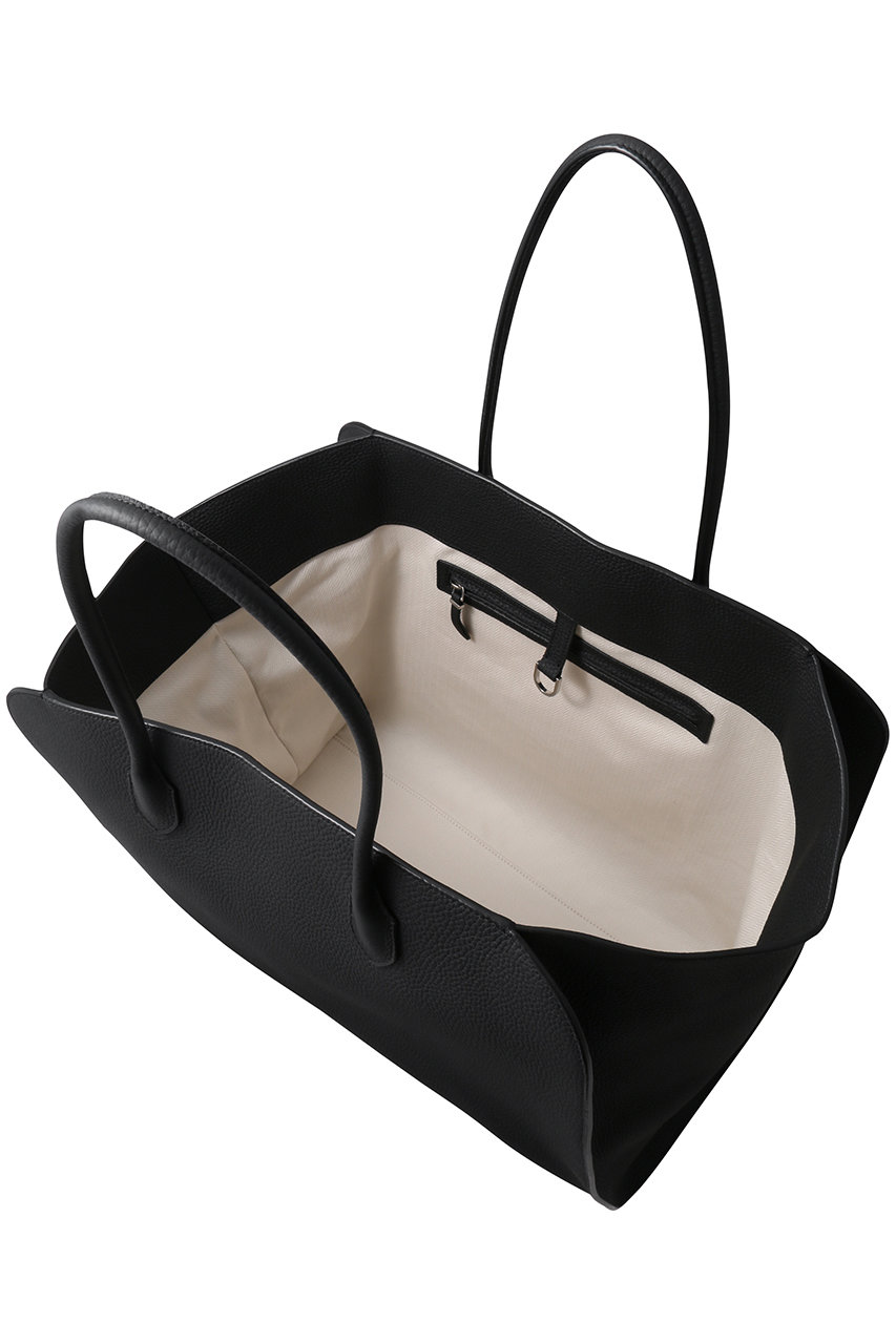 THE ROW | ザ ロウ(ザ ロー)|MARLO TOTE/ブラック の通販 THE ROW | ザ ロウ(ザ ロー)|MARLO TOTE/ブラック の通販